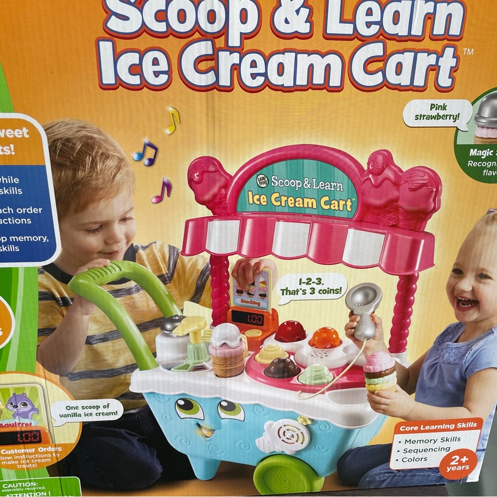 Scoop and Learn Fisher Price Toy